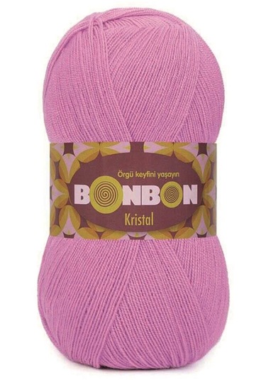 Bonbon Kristal 98261 El Örgü İpi