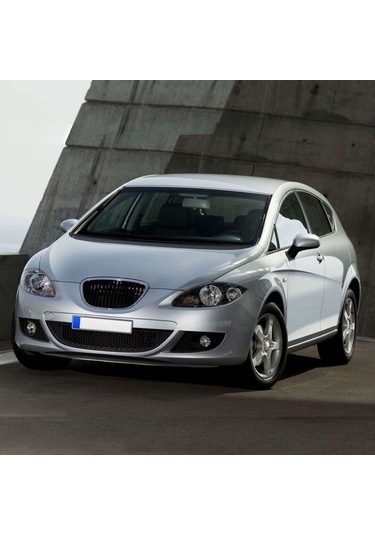 Sol Ön Cam Düğmesi Dörtlü Krom Seat Leon 2 2006-2012 5k4959857a