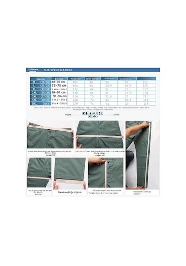 Erkekler 3d Outdoor Altı Cepli Tulum Sarı