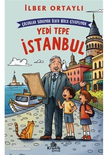 Çocuklar Soruyor, İlber Hoca Cevaplıyor: Yedi Tepe İstanbul / ...