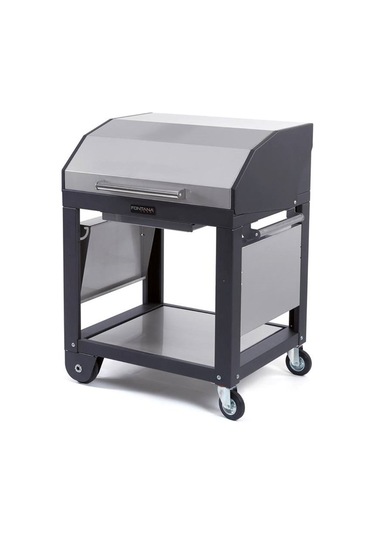 Fontana Forni Mediterraneo Kapaklı Barbekü