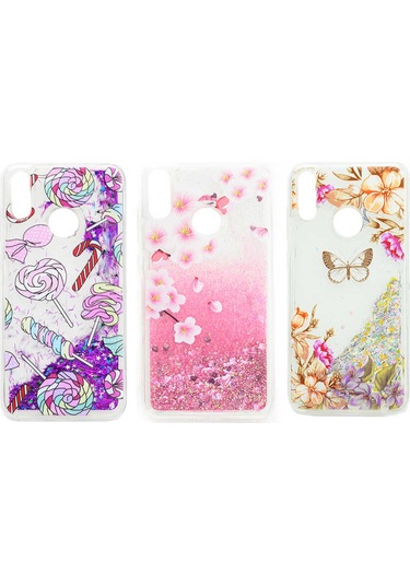 Huawei Y7 Prime 2019 Kılıf Zore Marshmelo Silikon NO6