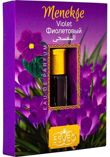 Esved Menekşe Kokusu Alkolsüz Esans 3 ML