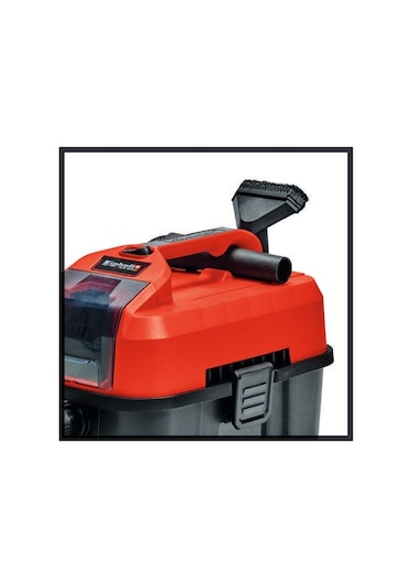 Einhell TE-VC 18/10 Li-Solo Akülü Islak/Kuru Süpürge - 2347160