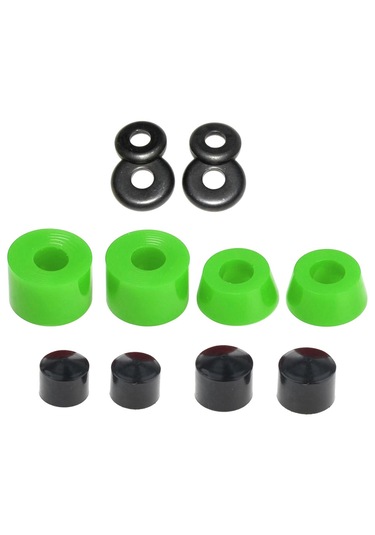 Homyl Kaykay Burcu Yedek Bardak Yıkayıcılar Longboard Yeşil Yeşil Çok Renkli