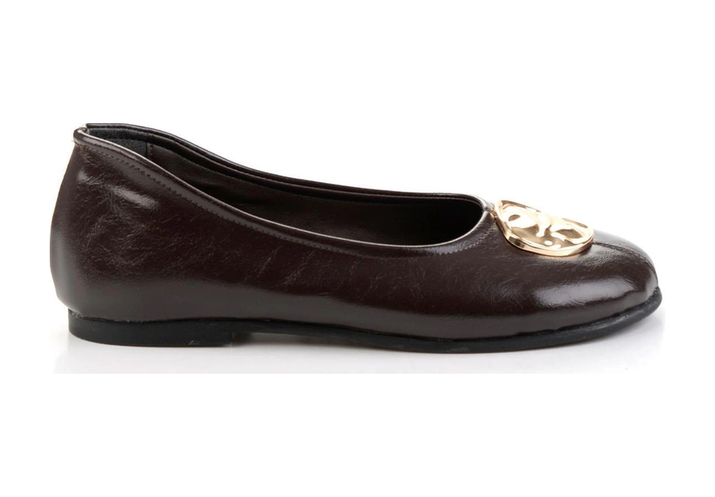 Kahve Kadın Babet K01632258442 Kahve