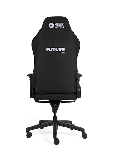 Hawk Oyuncu Koltuğu Future Kumaş Oyuncu Koltuğu (Black)