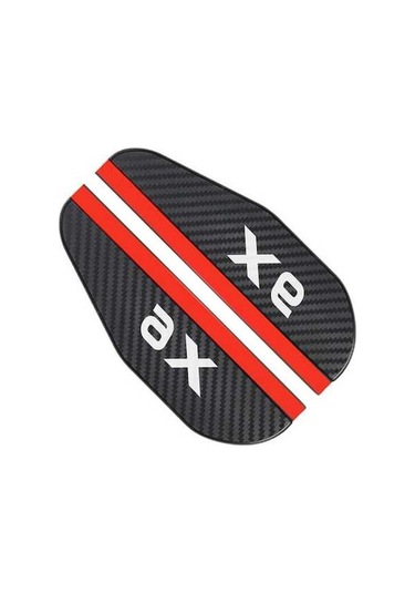 Flybuy Yumuşak Yağmur X6-bmw X6 X5 Şekillendirici Kauçuk Kaş İçin G06 G05 F16 F15 E72 E71 E70 E53 Dış Dikiz Çift Aynası Aksesuarları 2008-2023 1 Ni