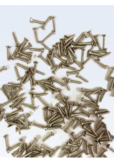 Decupe Ahşap Vidaları 2x10, 100 Gr 177186487 Diğer