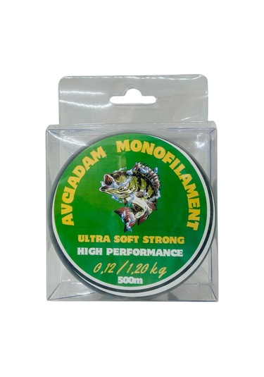 Avcıadam Ultra Soft 500 M.mak.mis. 0,12