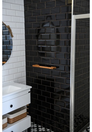 Yapışkanlı Havluluk Ahşap Havluluk Ahşap