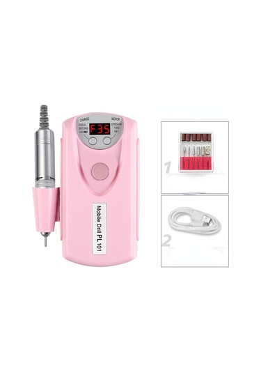 İhome Tırnak Salonları İçin Elektrikli Tırnak Sökücü