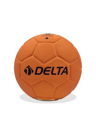 Delta Kauçuk Hentbol Topu 1 Numara Turuncu Rhb-111 Turuncu