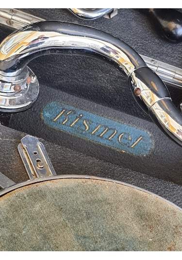 Odeon Kismet Antika Çanta Gramofon 069