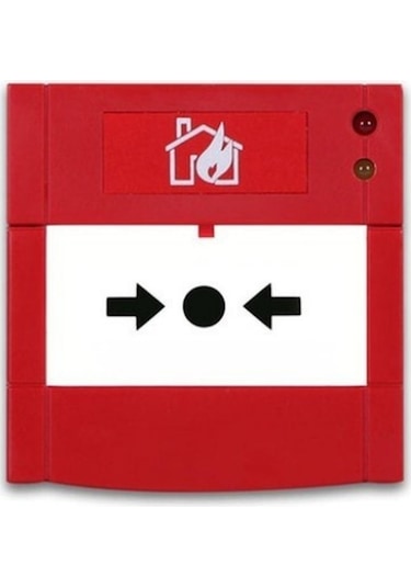 Maxlogic Ml-1720/m Akıllı Adresli İpli Acil Uyarı Butonu, Marin Sertifikalı