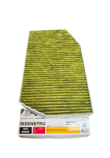 Fıltre Polen Bmw G60 520d - 530d - 530i - 540i 2023 / G11 725d