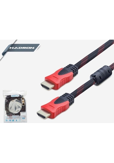 Hadron Hdmı Kablo 20m Örgülü