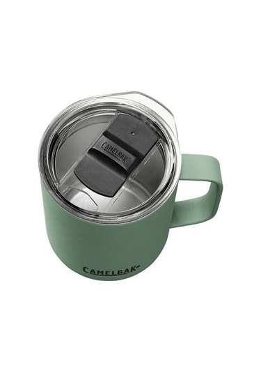 Camelbak Horizon Kulplu Kamp Bardağı 350 Ml - Haki