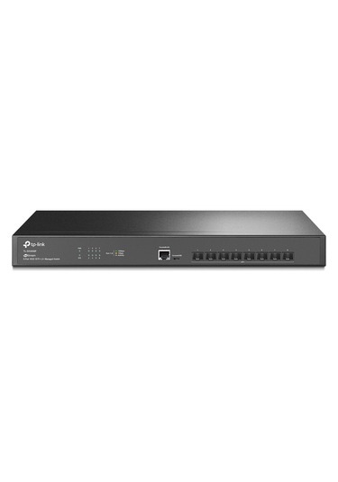 TP-Link TL-SX3008F 8 Port 10GE SFP+ L2+ Multi Gigabit Switch