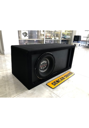 Hifonics Goliath 12 3200w Rms Subwoofer Sencan Sound