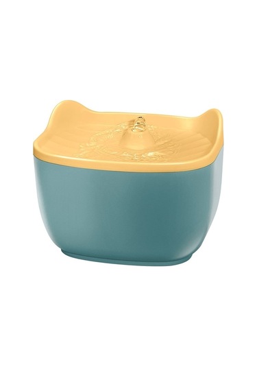 Soulader Otomatik Kedi Su Çeşmesi Büyük Kapasiteli 2.5 Litre Evcil Hayvan Suluk Makinesi