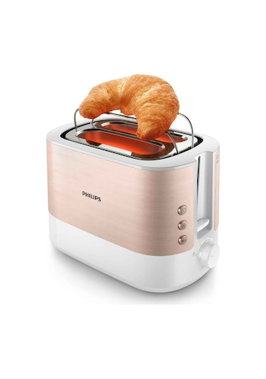 Philips HD2637/10 Viva Collection 2 Dilim Ekmek Kızartma Makinesi