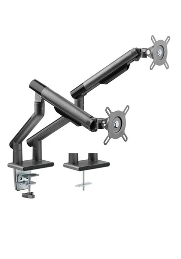 Twısted Mınds Tm-49-c012-g Amortisör Max 9kg İkili Monitör Kolu