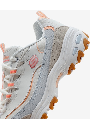 Skechers D'Lites - Bold Views Kadın Natürel Sneakers 149589 Ntmt Bej