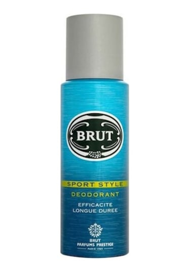 Brut Sport Style Erkek Sprey Deodorant 200 ML