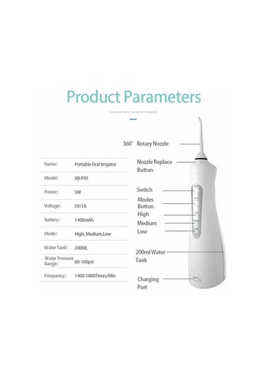Pazly Taşınabilir Suntek Kırmızı Ev Tipi Elektrikli Diş Fırçası Akıllı Bw