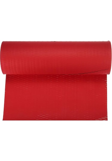Roco Paper Petek Dolgu Ambalaj Kağıdı 38 Cm 100 M. Kırmızı
