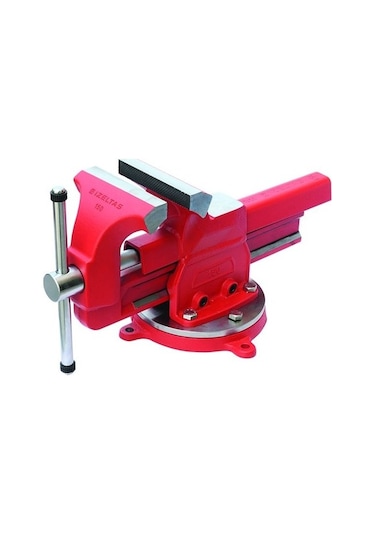 125MM SABİT TEZGAH MENGENE İZELTAŞ