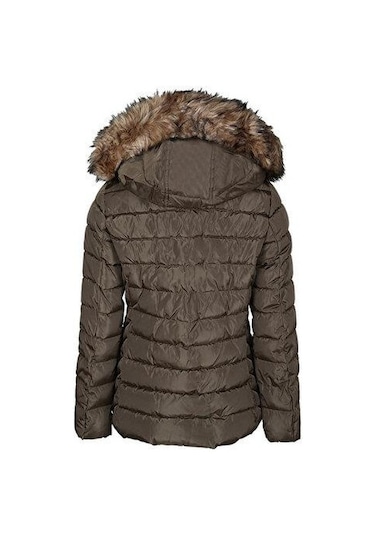 Tommy Hilfiger Kadın Mont Yeşil 001