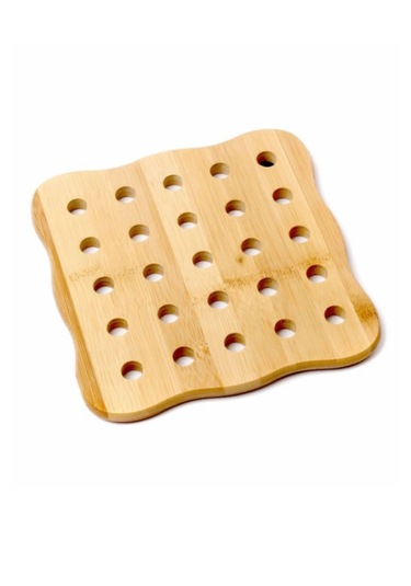 Bambu Nihale Çeşitleri Noktalı Delikli