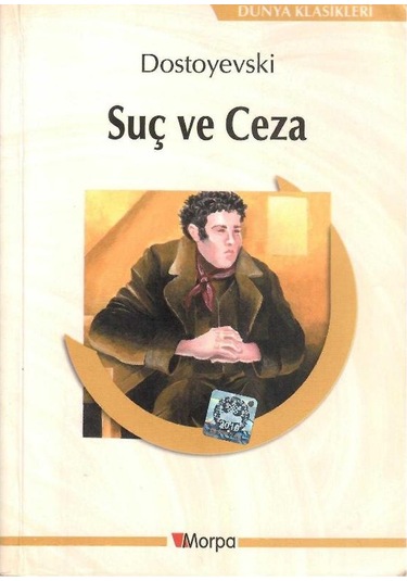 Suç Ve Ceza 1.cilt - Dostoyevsky