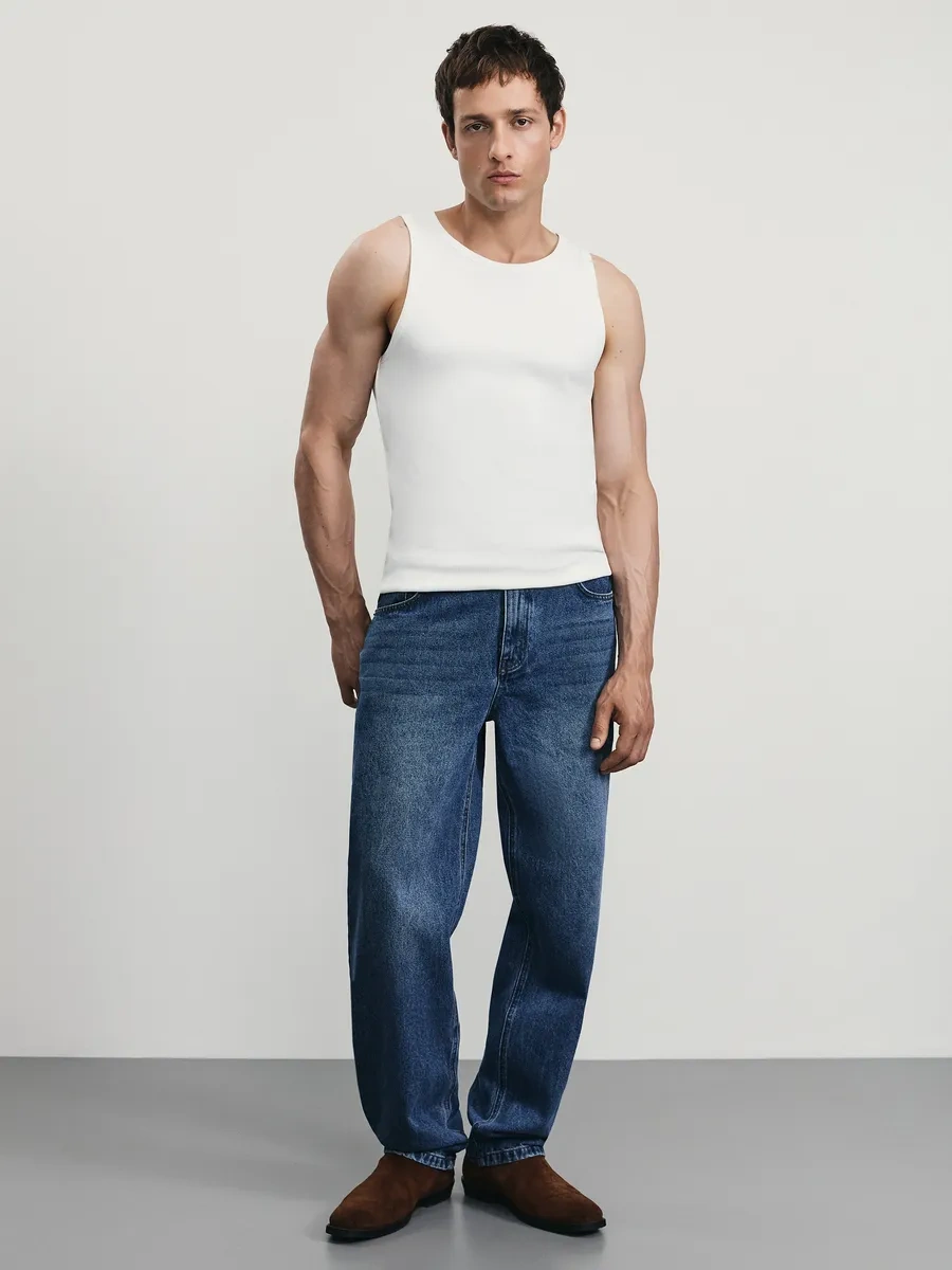 Zarına Yazlık Spor Beyaz Atlet 233132303 Beyaz