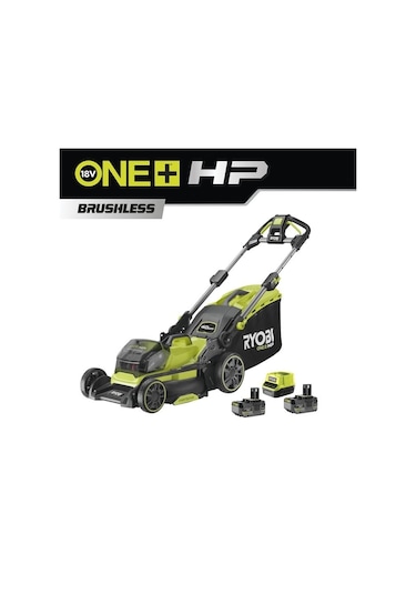 Ryobi RY18LMX40B-240 One+ Akülü Çim Biçme 40 Cm  - T5133005481
