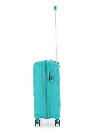 Mçs Polipropilen Valiz V376 55 Cm S23sy100002955 00207 Cam Göbeği