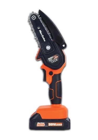 Max Extra MX8008 20 V 2.0 Şarjlı Çift Akülü Dal Budama Testeresi