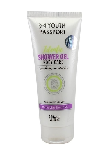 Youth Passport Narcos Erkek Parfüm EDP 100 ML + Duş Jeli 200 ML