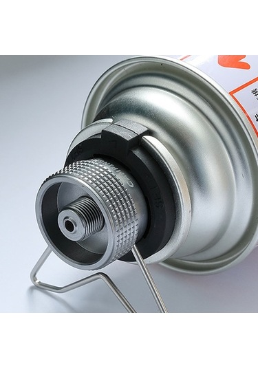 Ganzhoushop Piknik Kartuş Kamp Gastank Fırın,y27586 Düz Campıngmoon-açık Alp Aksesuarı İu Siyah