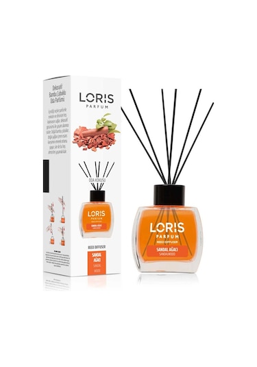 Loris Oda Kokusu Sandal Ağacı 120 ML