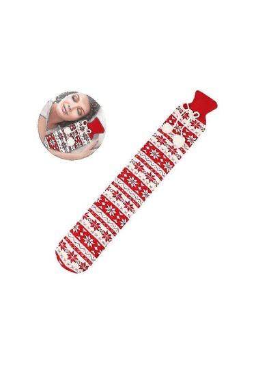 Uzun Sıcak Su Torbası - Yatak Isıtıcı Bel Isıtıcı Sırt Diğer