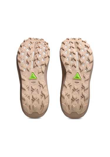 Asics Gel-trabuco 13 Kadın Bej Outdoor Koşu Ayakkabısı 1012b768-200 Bej
