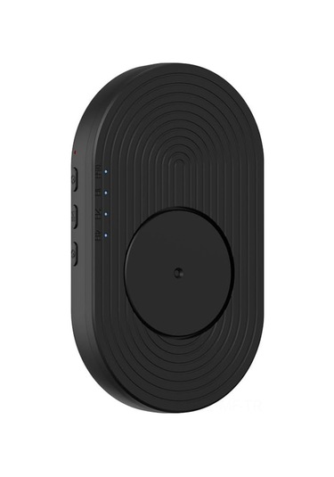 Mufunye Bilgisayar Uyku Modundan Koruma, Otomatik Hareket, Ekran Kilidini Engelle, Siyah Mouse Mover