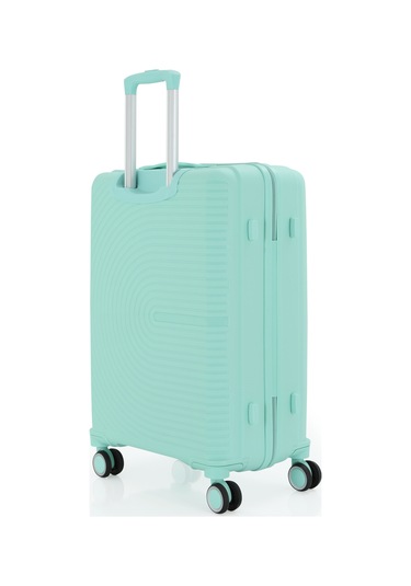 Mçs Polipropilen 4lü Valiz Seti V374 S24sy1000083-set 00190 Mint Yeşili