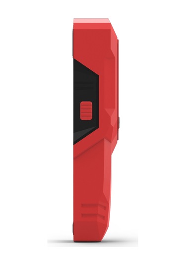 Aubyhe Kırmızı Duvar Tarayıcı, 6 Fonksiyonlu Metal/çelik/ Elektrik Teli Dedektörü, Yüksek Hassasiyetli, Pil Yok