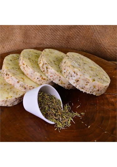 Gurmepark Kekikli Saganaki Peyniri 1 KG