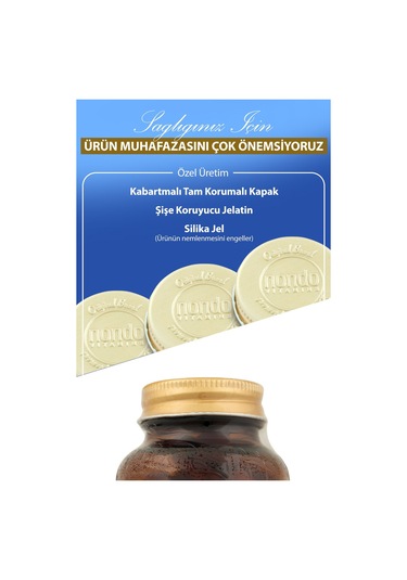 Nondo Glukozamin 60  Tablet