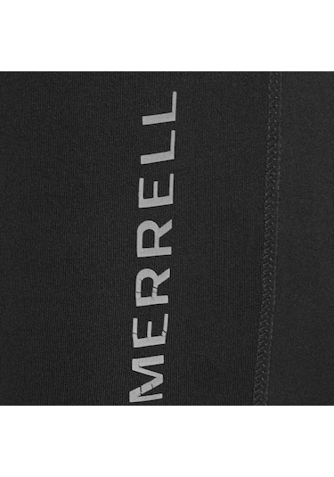 Merrell Light Erkek Koşu Taytı Siyah Siyah